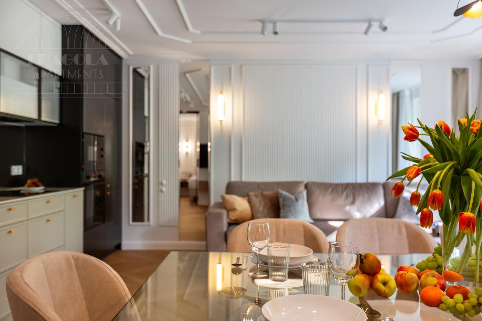 Apartmán Fragola Old Town Krakov
