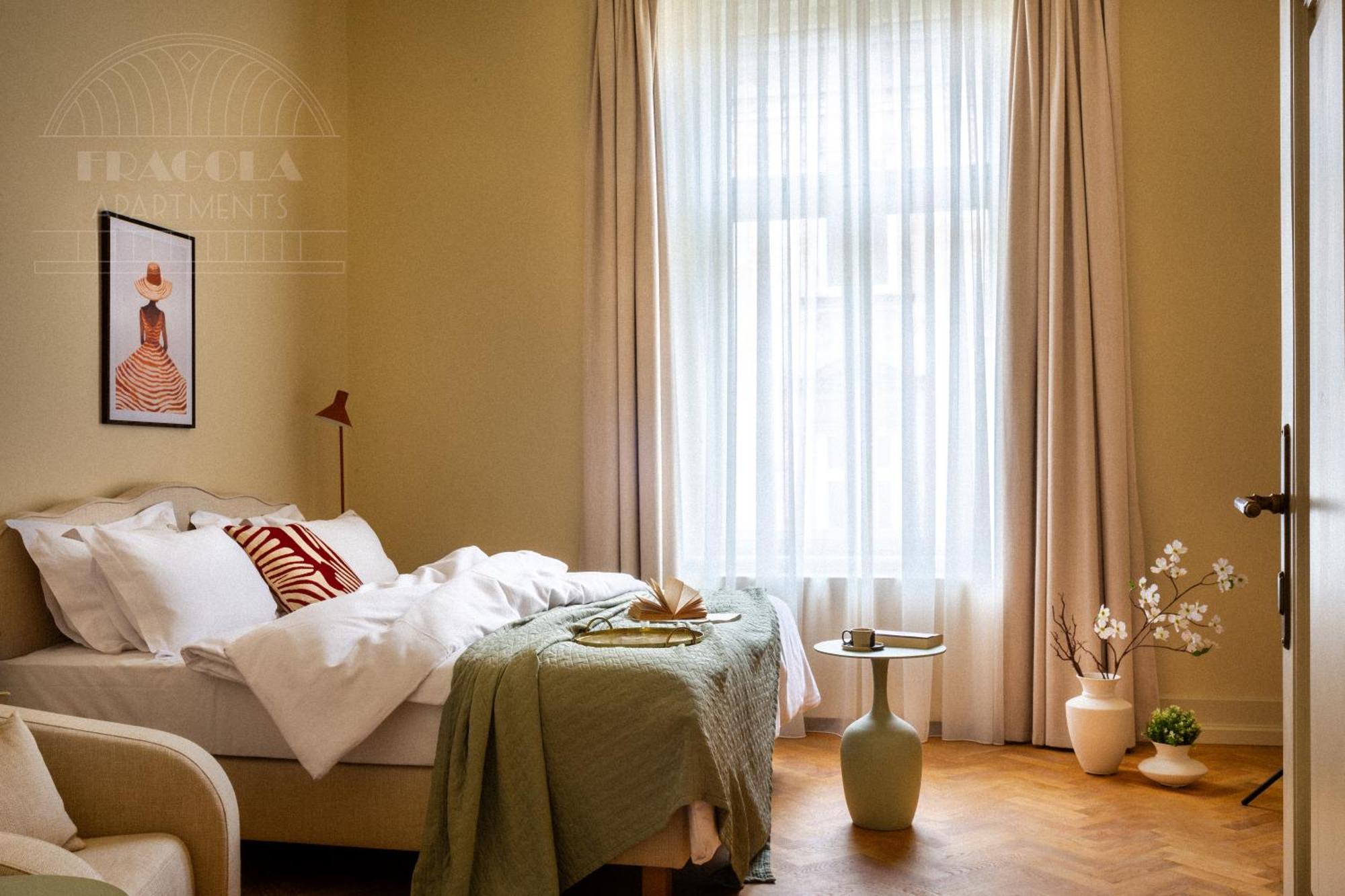 Apartmán Fragola Old Town Krakov