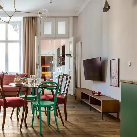 Fragola Apartments Old Town Krakow Exterior photo