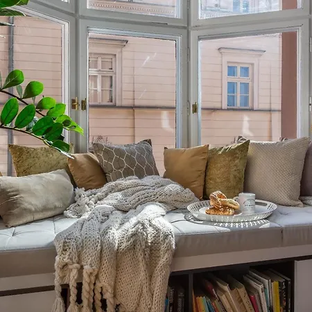 Fragola Apartments Old Town Krakow Exterior photo