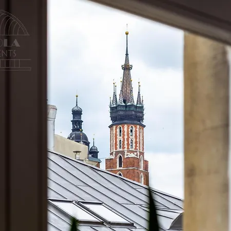 Fragola Apartments Old Town Krakow Exterior photo