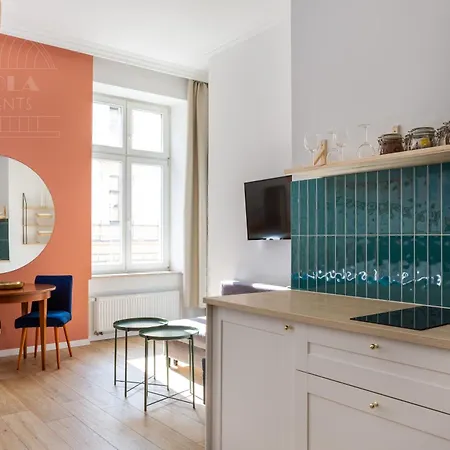 Fragola Apartments Old Town Krakow Exterior photo