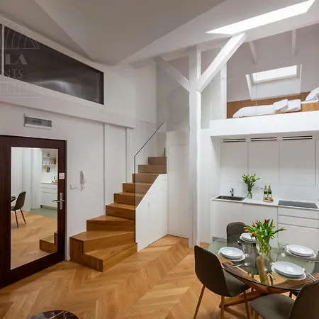 Fragola Apartments Old Town Krakow Exterior photo