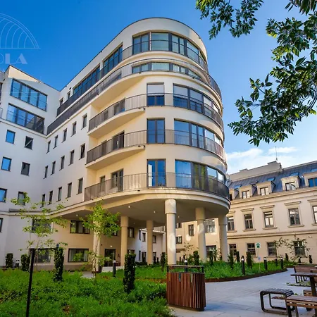 Fragola Apartments Old Town Krakow Exterior photo