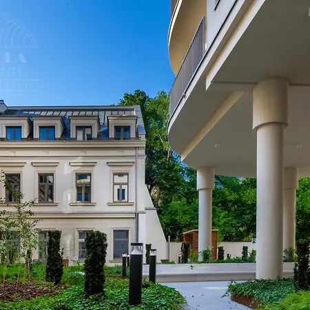 Fragola Apartments Old Town Krakow Exterior photo