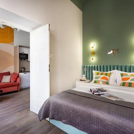 Fragola Apartments Old Town Krakow Room photo