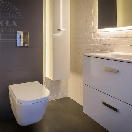 Fragola Apartments Old Town Krakow Room photo