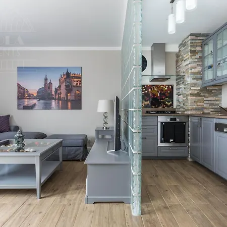 Fragola Apartments Old Town Krakow Room photo
