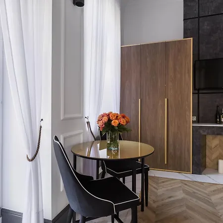 Fragola Apartments Old Town Krakow Room photo