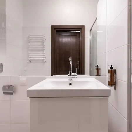 Fragola Apartments Old Town Krakow Room photo