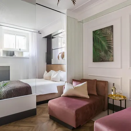 Fragola Apartments Old Town Krakow Room photo