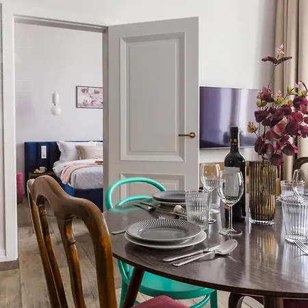 Fragola Apartments Old Town Krakow Room photo