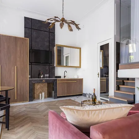 Fragola Apartments Old Town Krakow Exterior photo