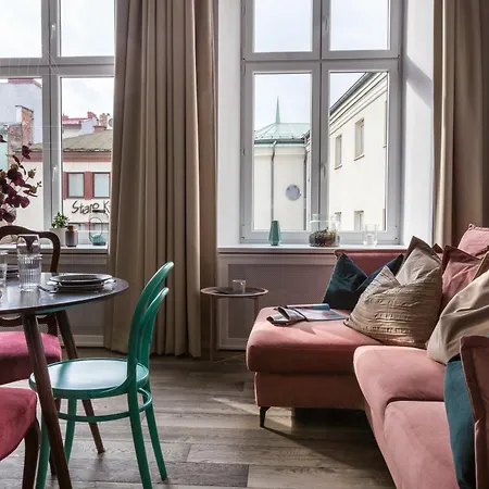 Fragola Apartments Old Town Krakow Room photo