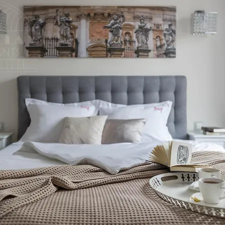 Fragola Apartments Old Town Krakow Room photo