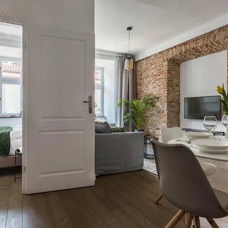 Fragola Apartments Old Town Krakow Room photo