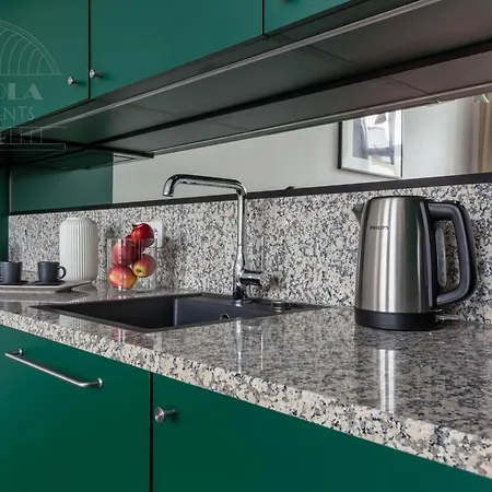 Fragola Apartments Old Town Krakow Room photo