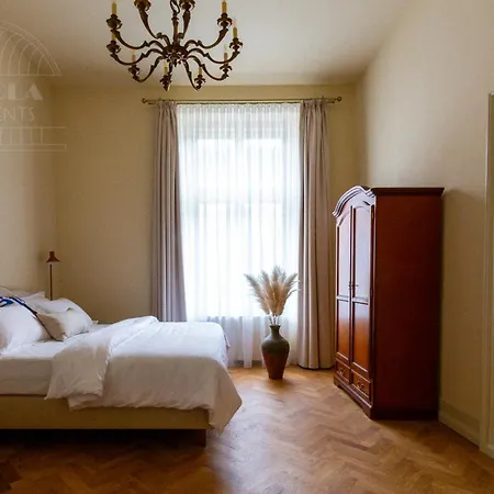 Fragola Apartments Old Town Krakow Exterior photo