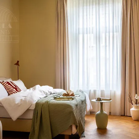 Fragola Apartments Old Town Krakow Exterior photo