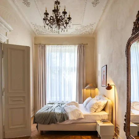 Fragola Apartments Old Town Krakow Exterior photo
