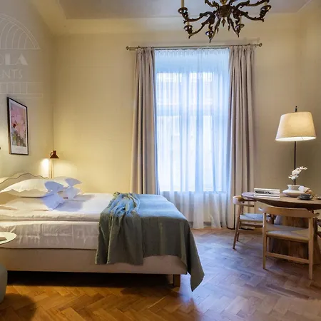 Fragola Apartments Old Town Krakow Exterior photo