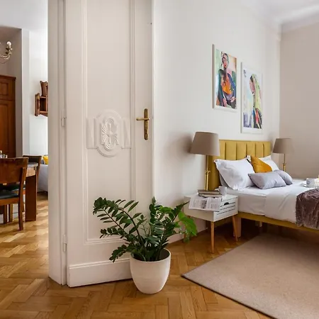 Fragola Apartments Old Town Krakow Exterior photo