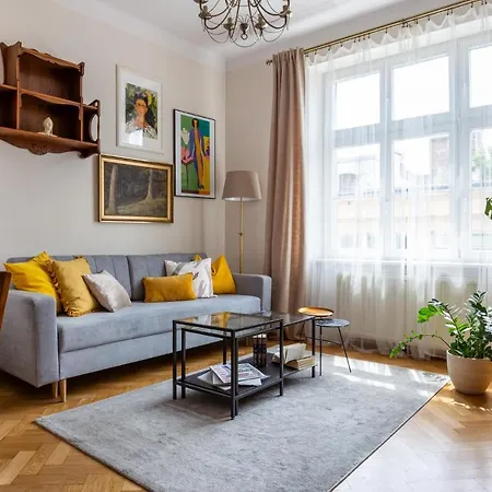 Fragola Apartments Old Town Krakow Exterior photo