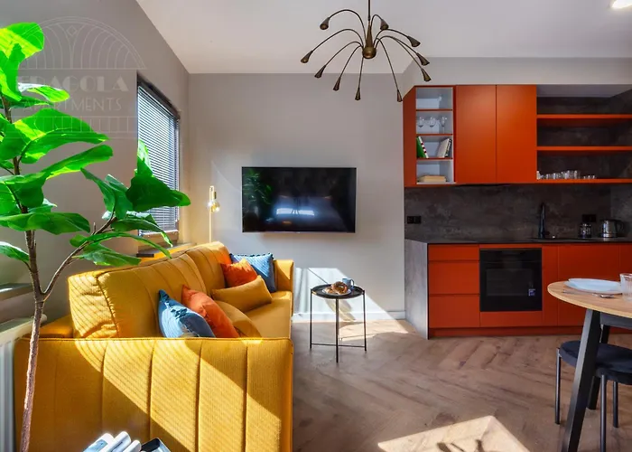 Fragola Apartments Old Town