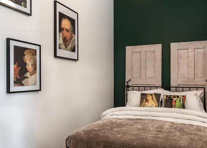 Fragola Apartments Old Town