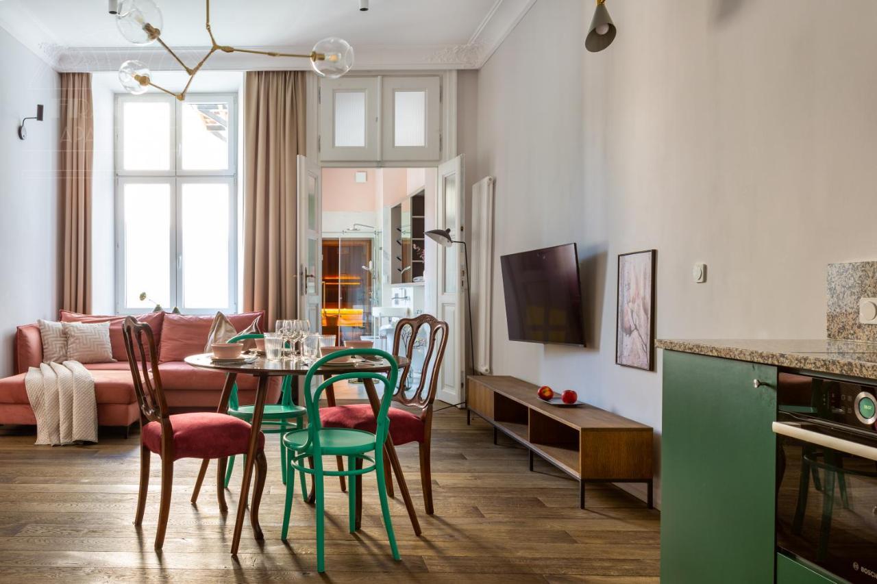 Apartment Fragola Old Town